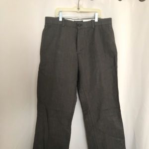 Banana Republic Boot Cut Mens Pants Trousers